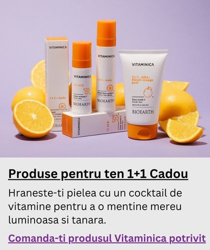 Promotie Creme fata Vitaminica